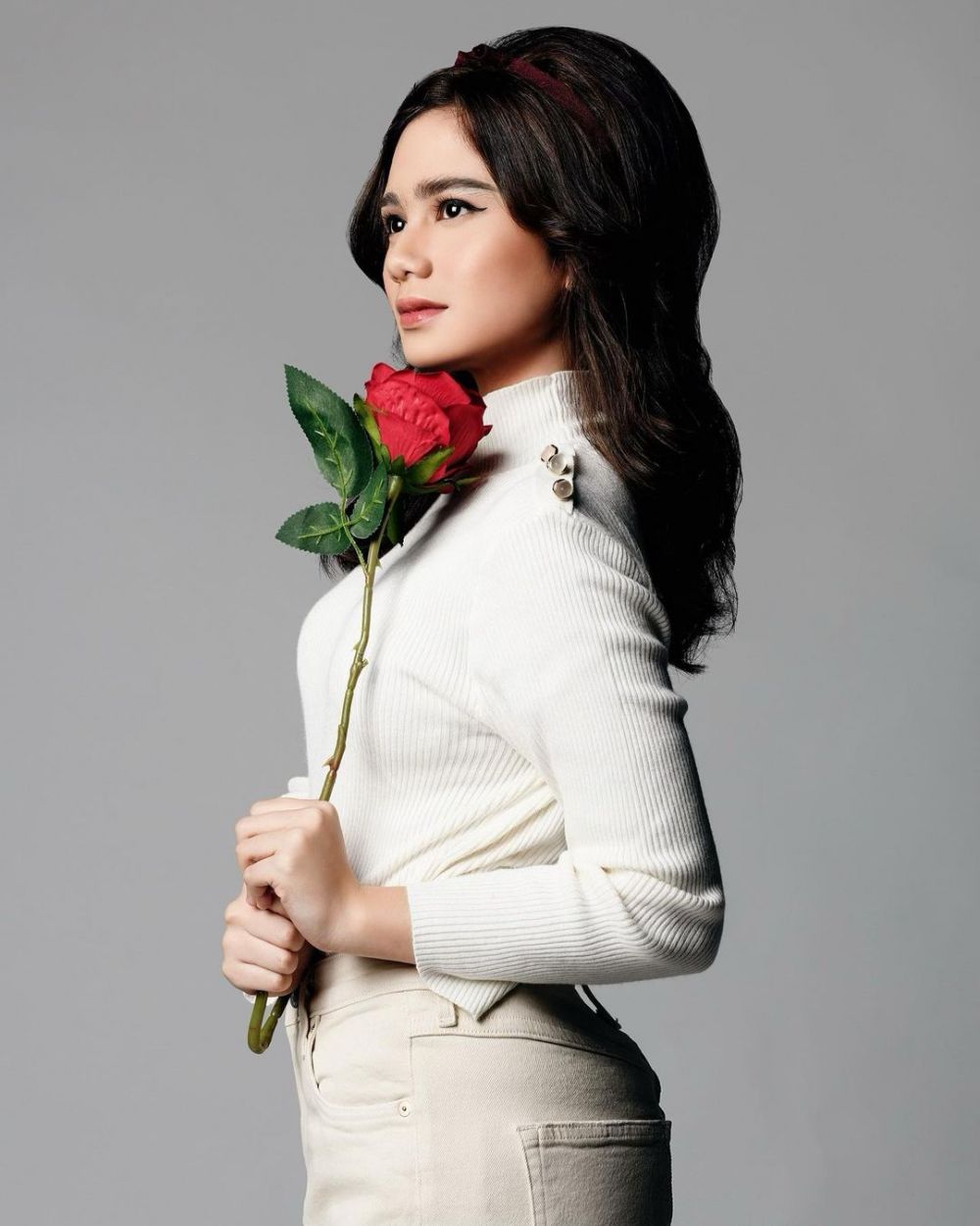 13 Potret transformasi Tissa Biani, sedari kecil imut banget