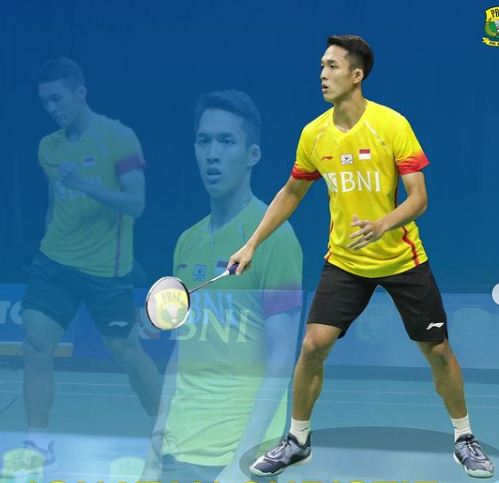 Ini jenis & harga raket 11 pebulutangkis Indonesia di Olimpiade Tokyo