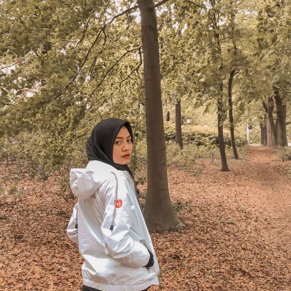 11 Foto Diananda Choirunnisa, istri TNI jadi atlet di Olimpiade Tokyo