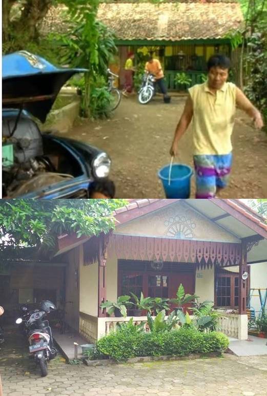 7 Potret dulu vs kini lokasi syuting Si Doel Anak Sekolahan, ikonik