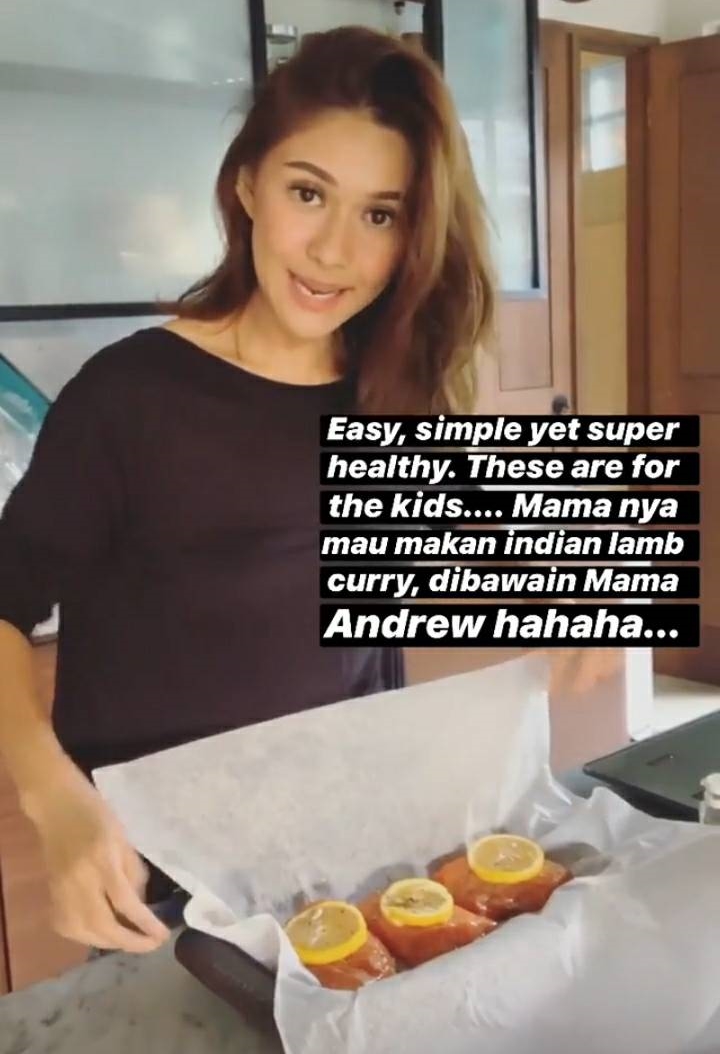 7 Tips masak sehat ala Nana Mirdad ini gampang ditiru