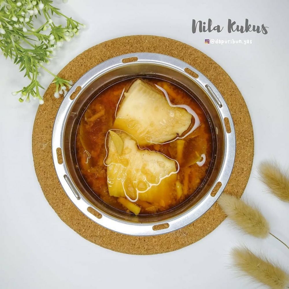 11 Resep nila kuah segar, enak, gurih, dan bikin nagih