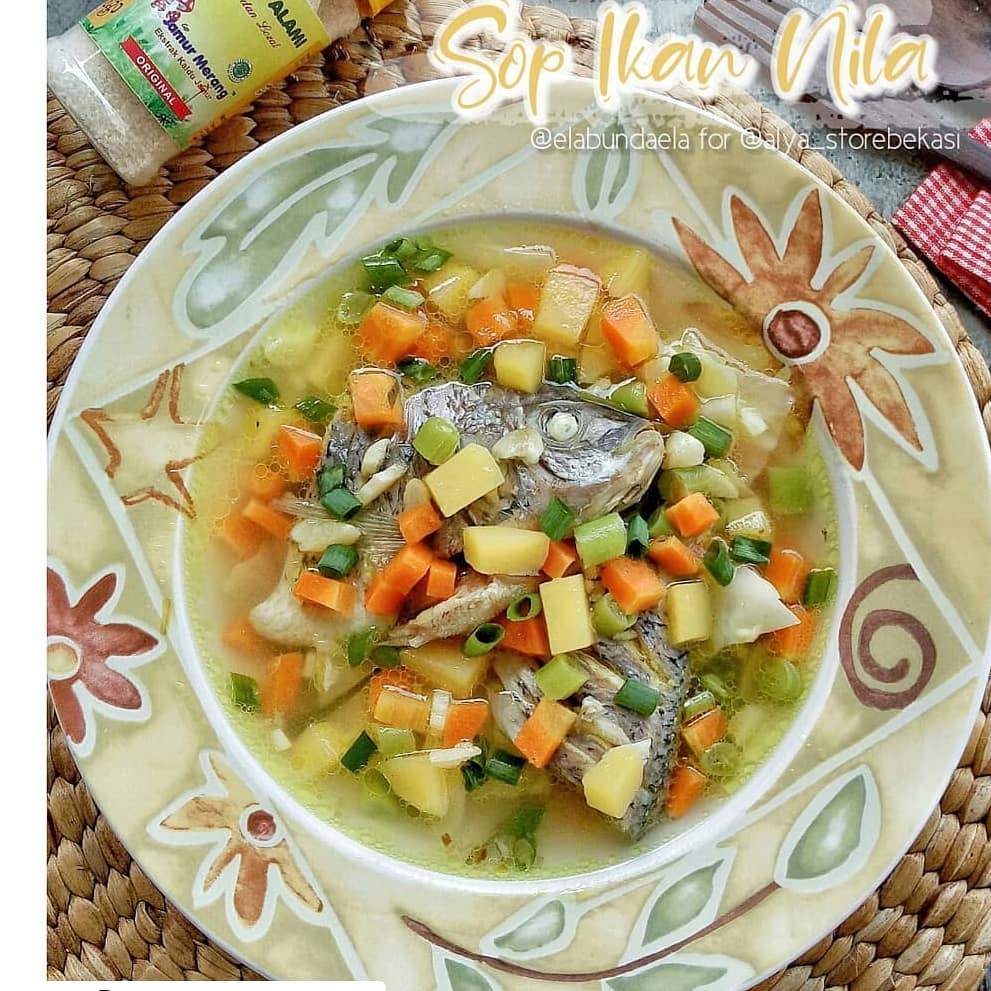 11 Resep nila kuah segar, enak, gurih, dan bikin nagih