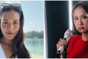 Potret rumah 11 penyanyi wanita Tanah Air, ruang tamu Raisa estetik