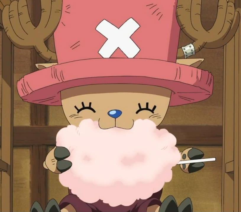 Makanan favorit 9 kru bajak laut Luffy One Piece ini bikin lapar