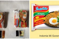 Viral di media sosial, ini beda rasa Indomie goreng di Jawa & Sumatera