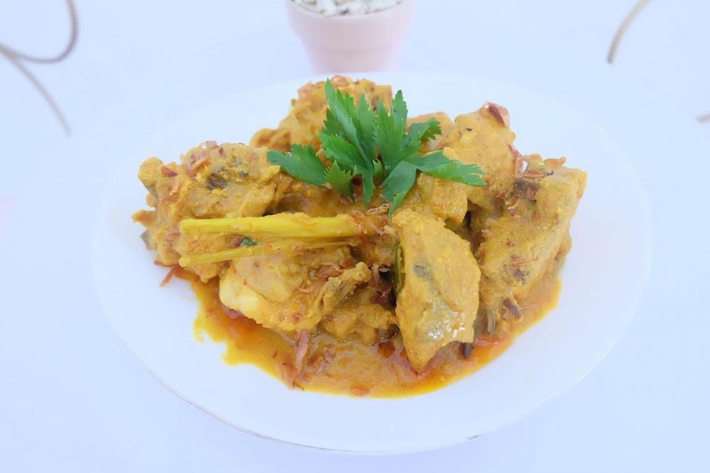 Inspirasi masakan rumahan ala 7 jebolan D'Academy, menggugah selera