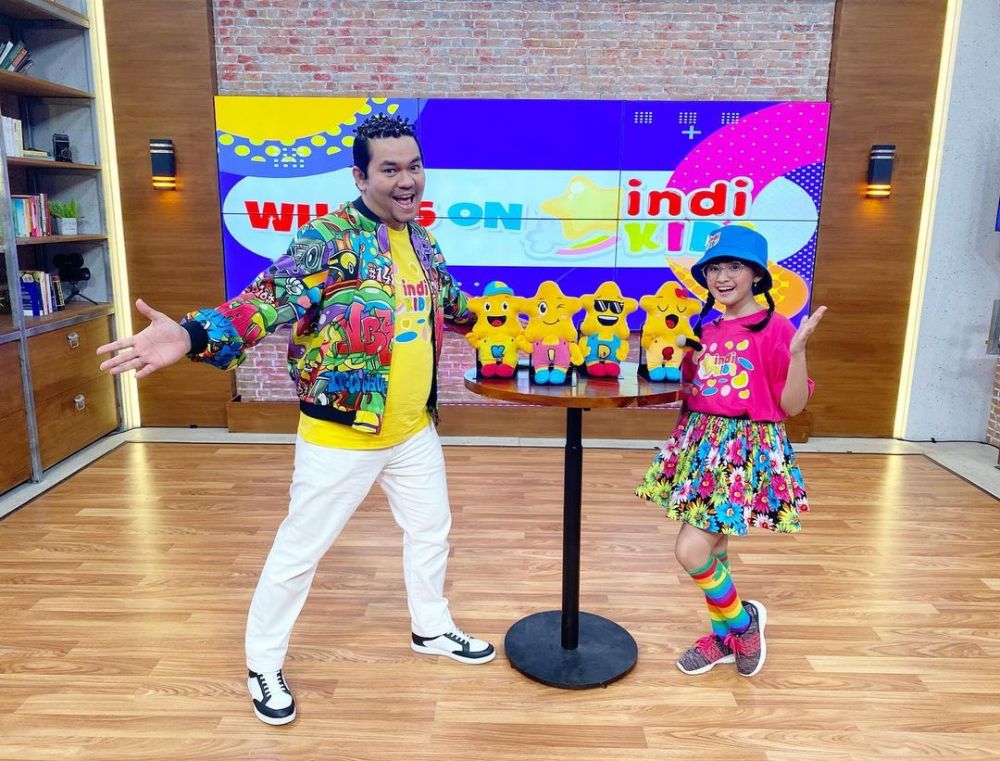 8 Tahun berlalu, ini kabar terbaru 5 host 'Ceriwis'