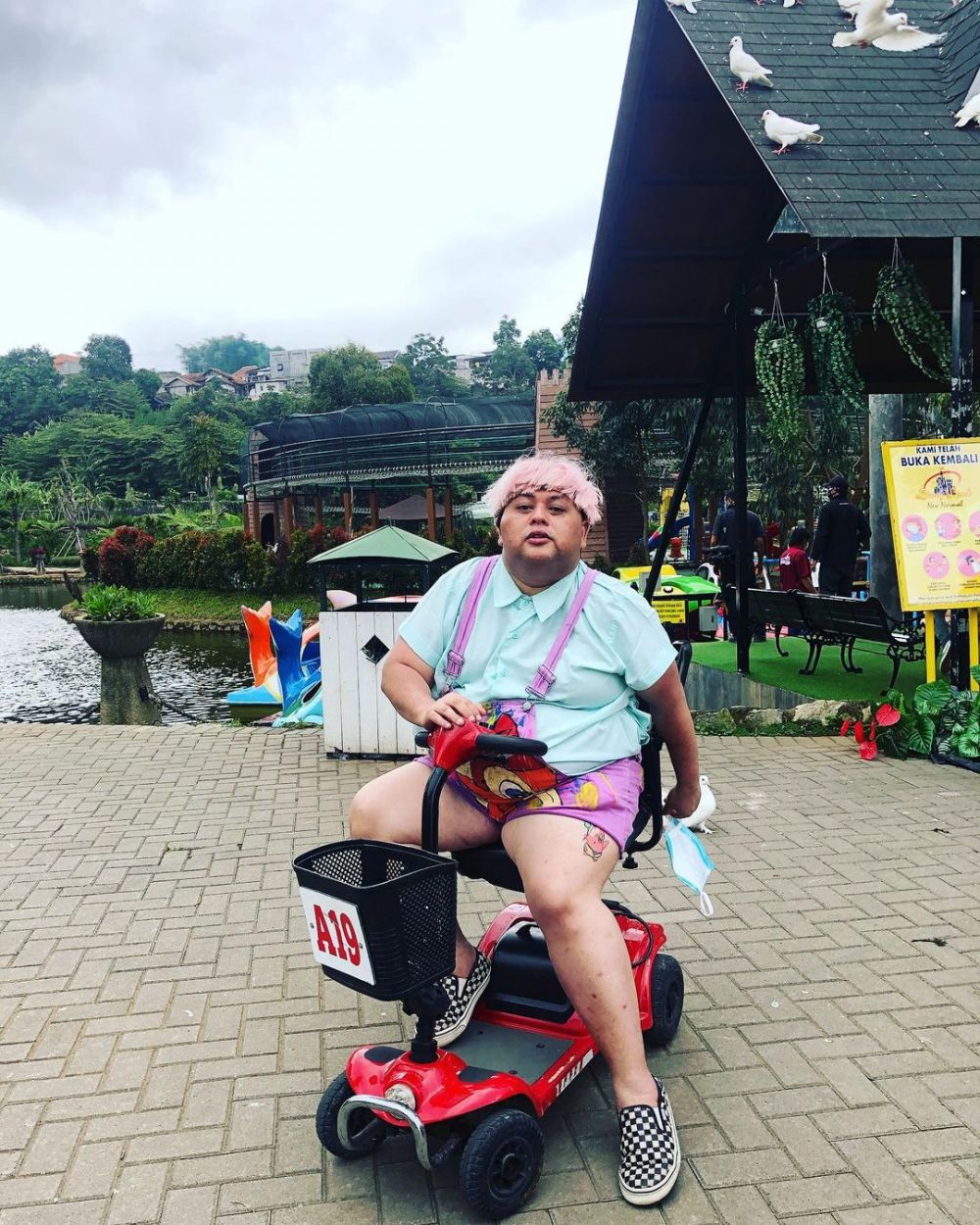 8 Tahun berlalu, ini kabar terbaru 5 host 'Ceriwis'