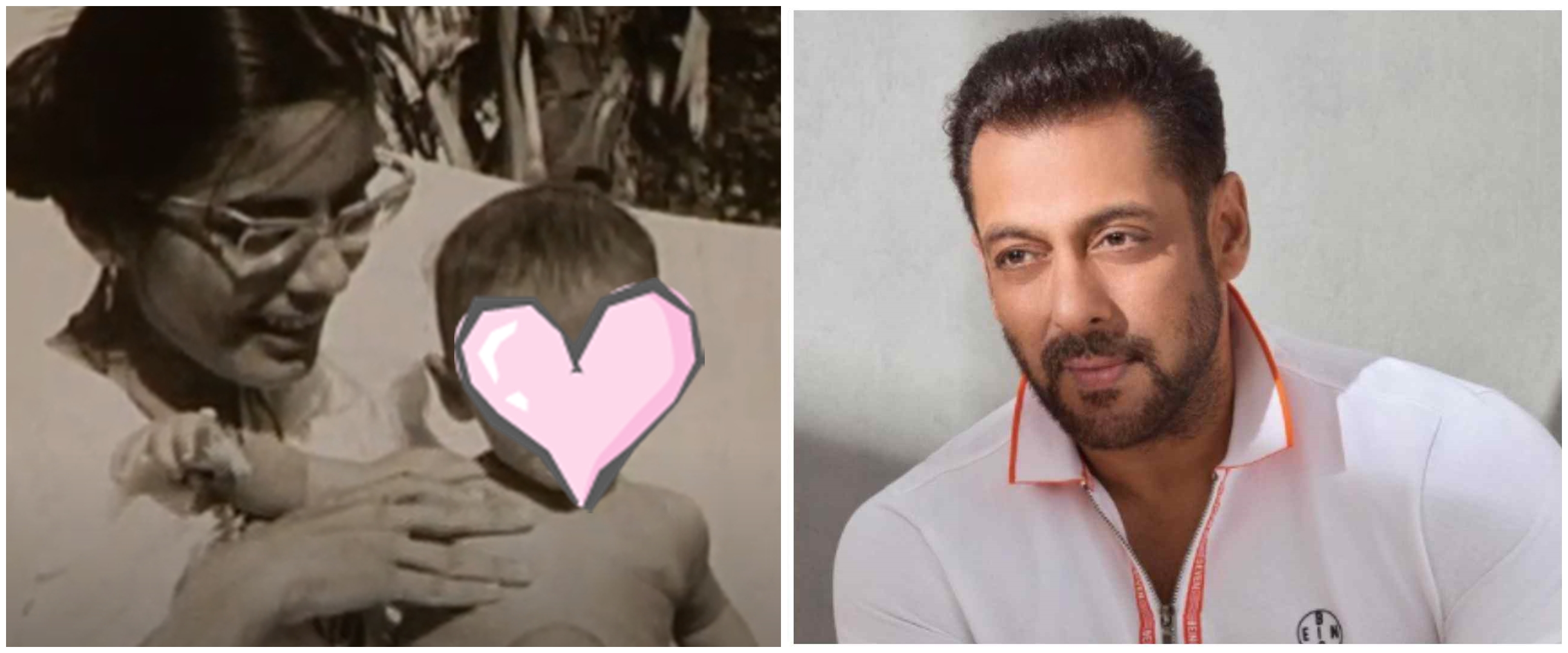 10 Potret transformasi Salman Khan, penampilannya curi perhatian