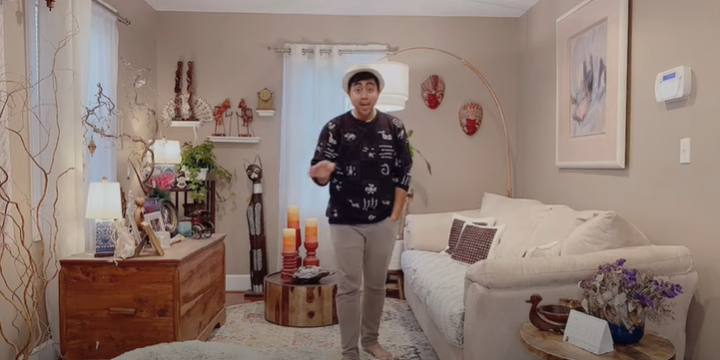 Baru diekspos, ini 11 penampakan rumah Kia AFI di Amerika Serikat