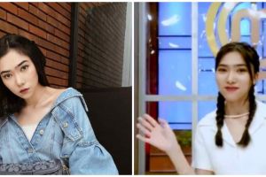 7 Penampilan Isyana Sarasvati di MasterChef, gayanya curi perhatian