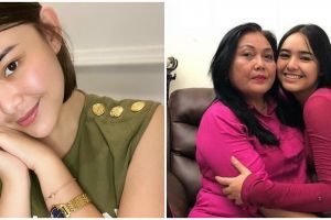 Kabar duka, ibunda Amanda Manopo meninggal dunia