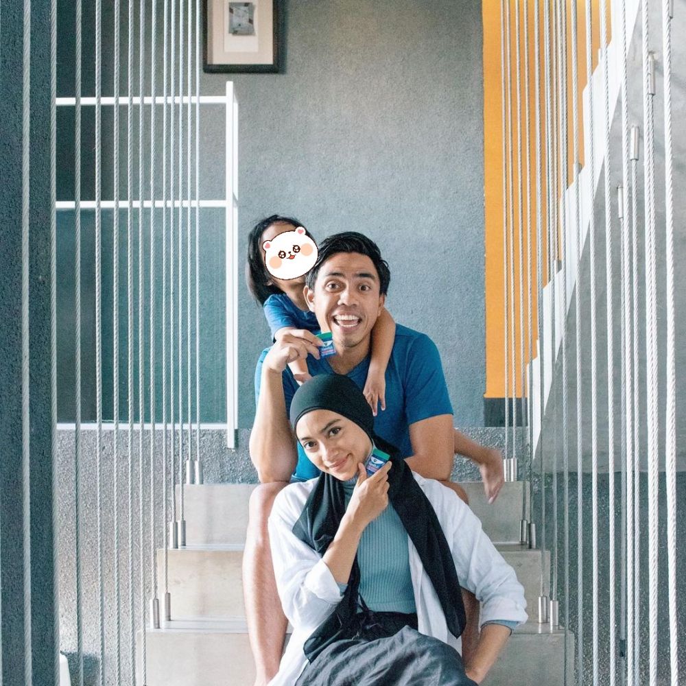 Tak banyak yang tahu, 11 seleb ini menikah dengan teman sekolah