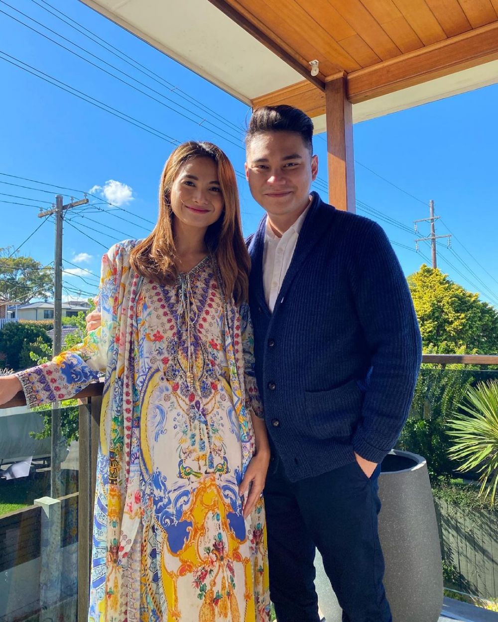 Tak banyak yang tahu, 11 seleb ini menikah dengan teman sekolah