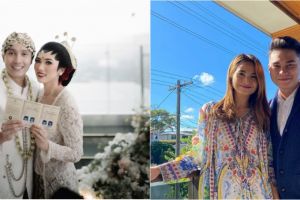 Tak banyak yang tahu, 11 seleb ini menikah dengan teman sekolah