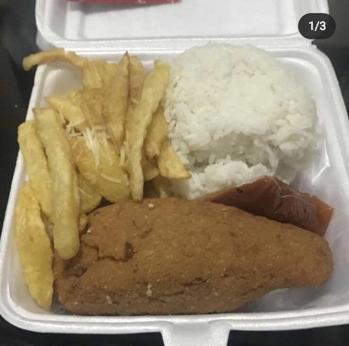 11 Potret lucu lauk saat makan nasi ini nyeneleh abis