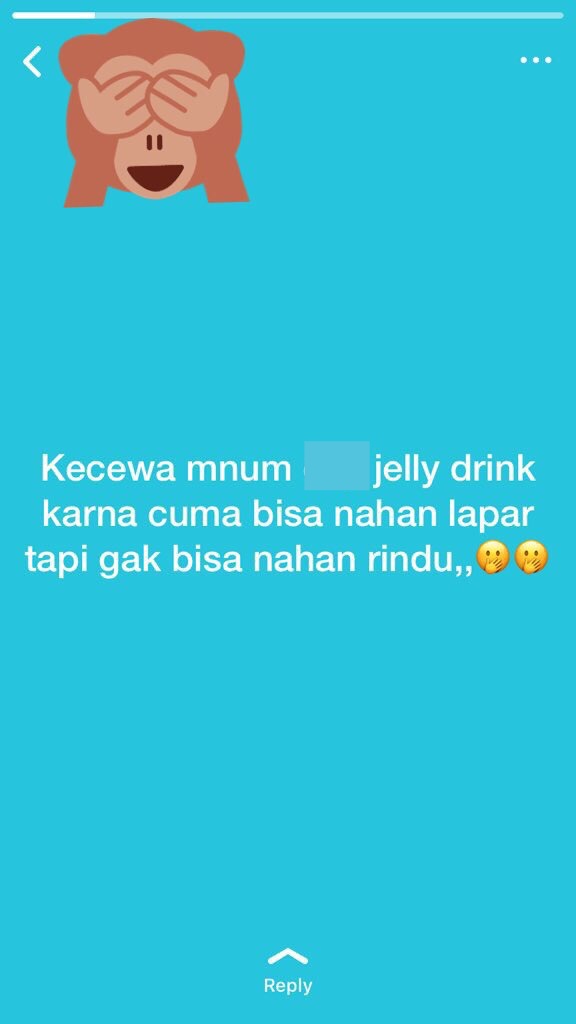 11 Status WhatsApp lucu ini captionnya penuh plot twist