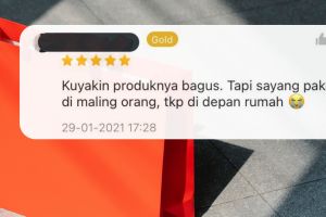 13 Curhatan apes belanja di online shop, mau nyengir tapi tak tega