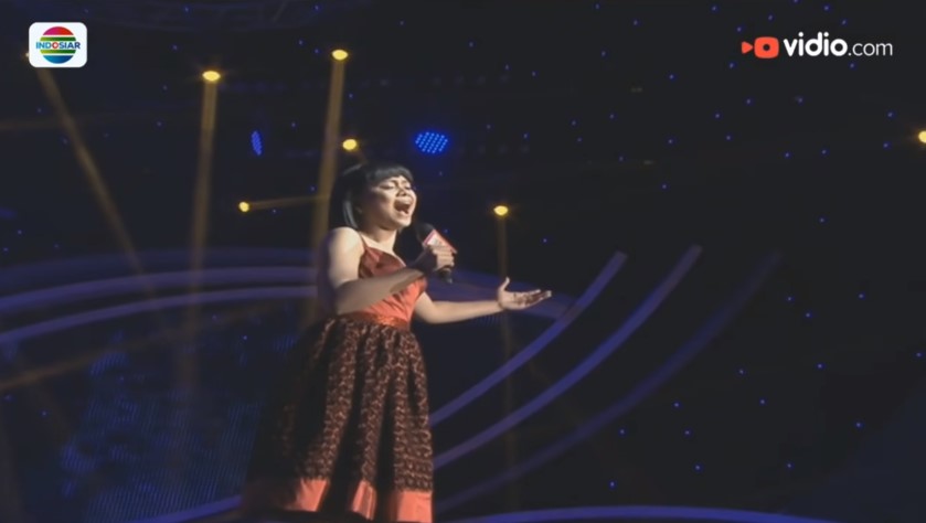 9 Potret lawas Lesty Kejora saat jadi kontestan D'Academy, manglingi