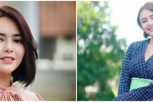 Pesan perpisahan Amanda Manopo untuk ibunya ini bikin terenyuh