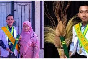 Kisah anak pedagang nasi jadi dokter, sejak SMP bantu ibu berjualan