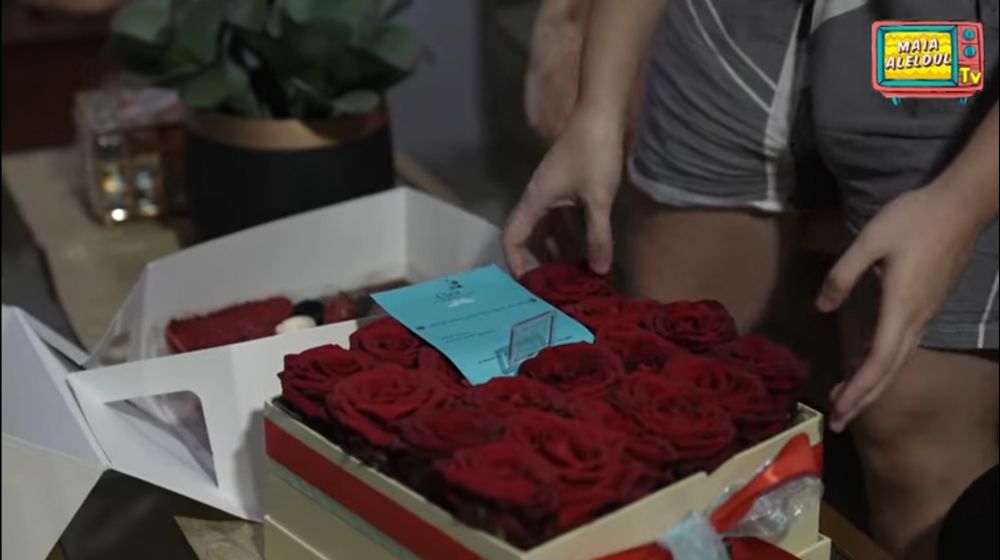 11 Momen kejutan ulang tahun Tissa Biani, dapat hadiah lagu