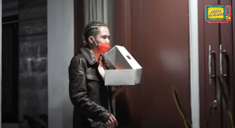 11 Momen kejutan ulang tahun Tissa Biani, dapat hadiah lagu