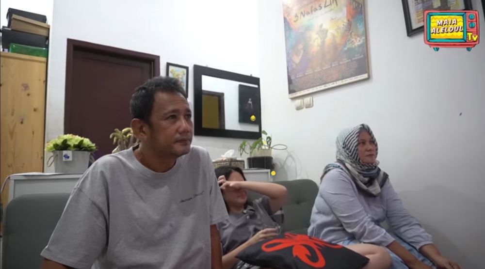 11 Momen kejutan ulang tahun Tissa Biani, dapat hadiah lagu