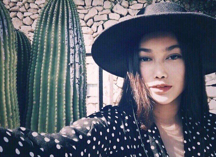 9 Potret terbaru Ratu Felisha, siap come back lewat film terbaru