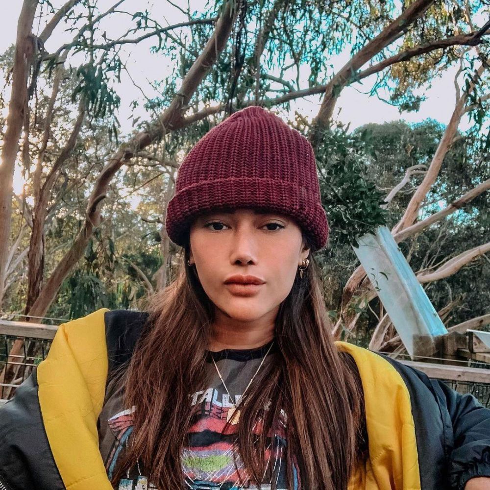 9 Potret terbaru Ratu Felisha, siap come back lewat film terbaru