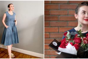 7 Momen perayaan ultah anak Rianti Cartwright, dekorasinya mewah