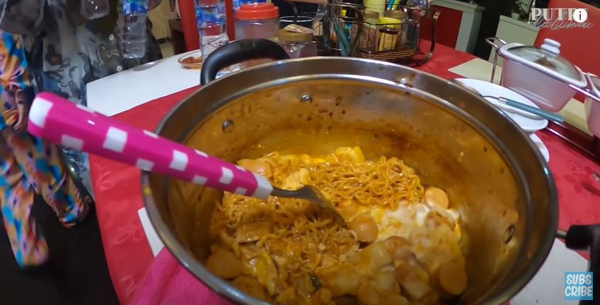 Masakan Korea ala 7 seleb ini bisa jadi teman nonton drama