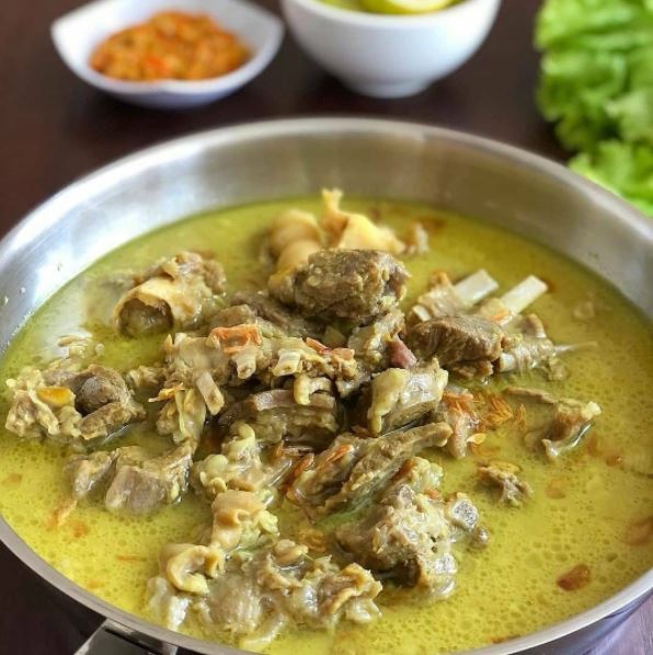 Jarang diketahui, 11 makanan Indonesia ini dipengaruhi oleh India