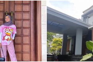 7 Potret rumah anak seleb, tak kalah mewah dari orangtuanya