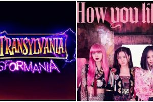 7 Fakta film Hotel Transylvania 4, lagu Blackpink jadi soundtrack