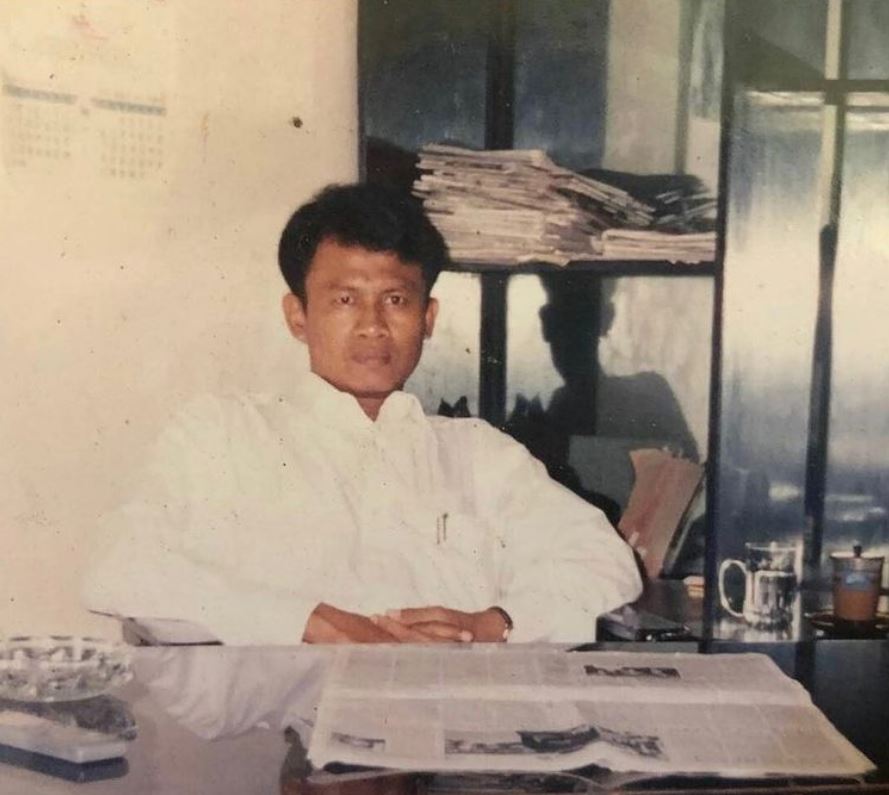 Potret masa muda 9 ayah pedangdut, Abdul Rozak curi perhatian