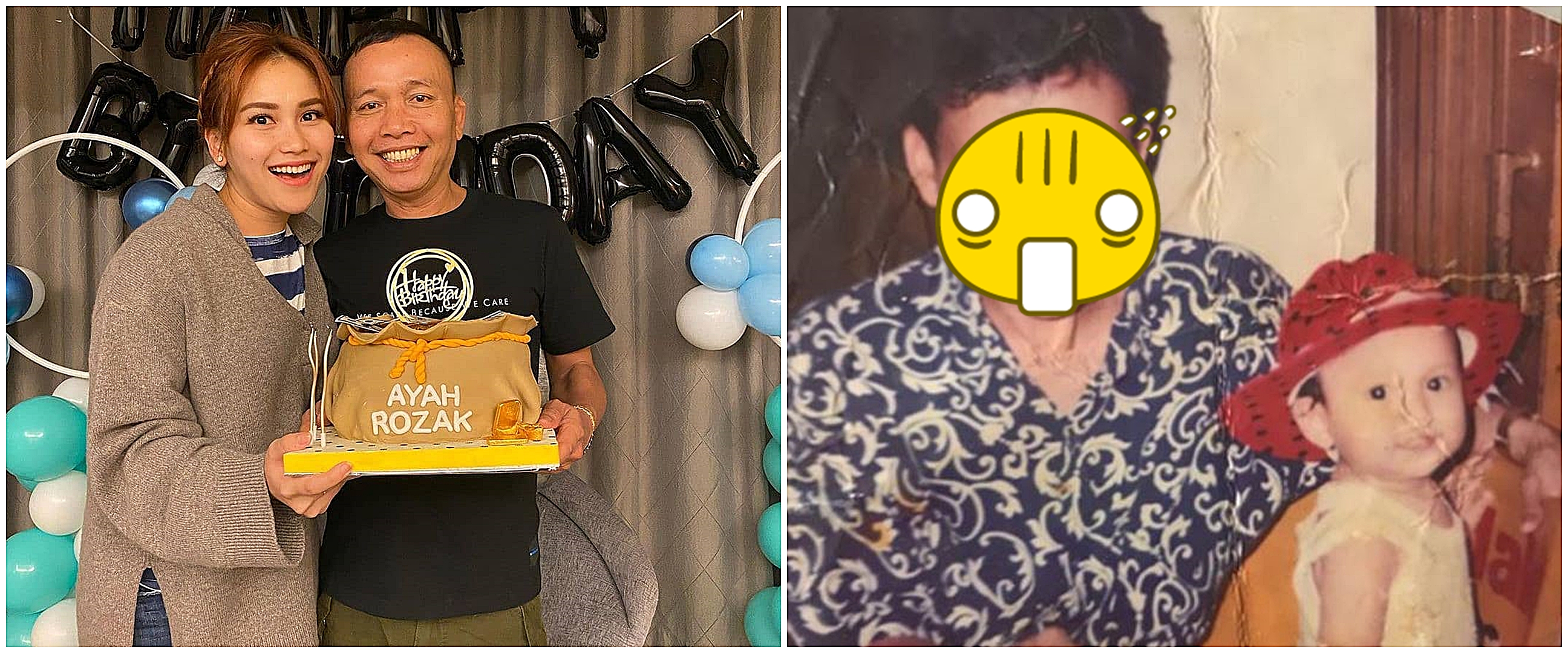 Potret masa muda 9 ayah pedangdut, Abdul Rozak curi perhatian