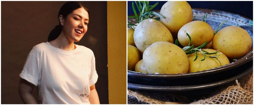 Menu pengganti nasi buat sarapan ala 11 seleb, diet jadi lancar