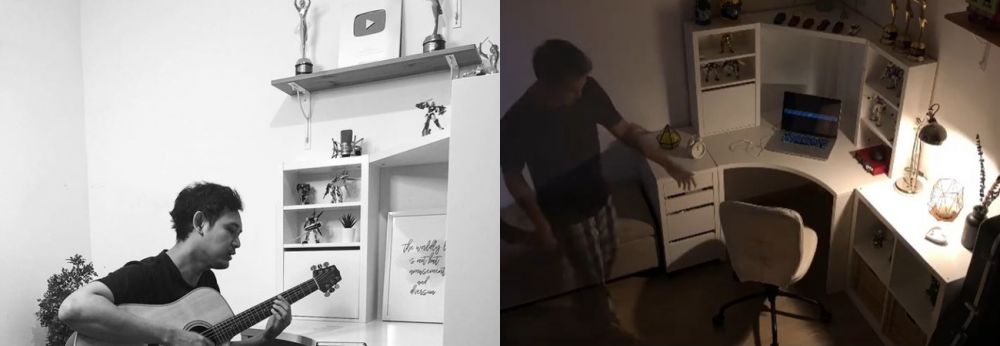 Potret rumah artis cilik 90-an, milik Marshanda berkonsep unik