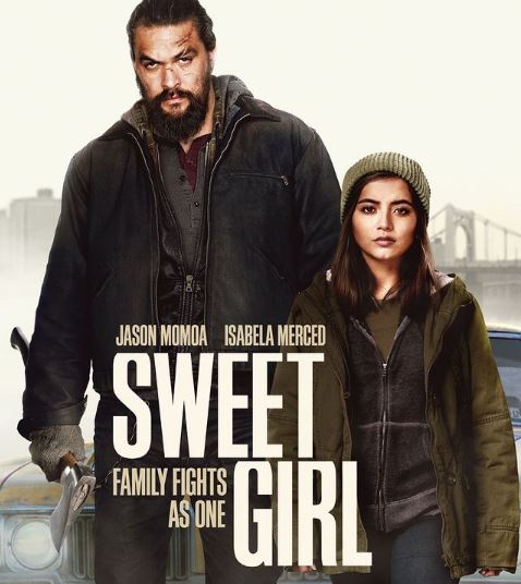5 Fakta menarik film Sweet Girl, Jason Momoa jadi bintang utama