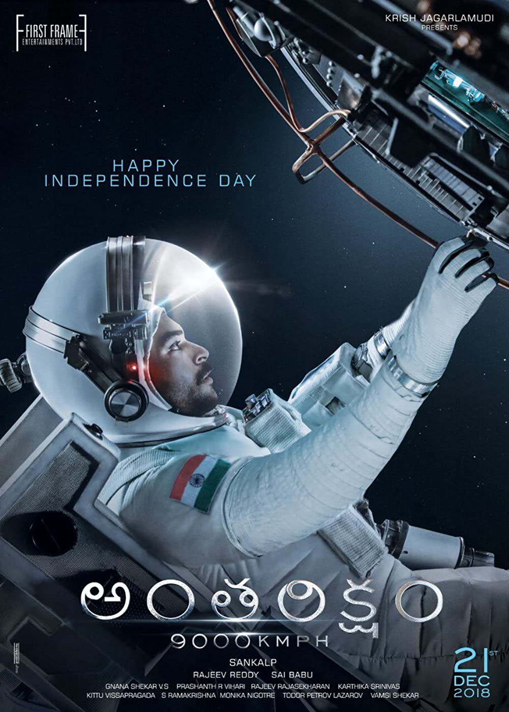 5 Film India kisahkan misi astronot, ada Akhsay Kumar jadi tokoh utama