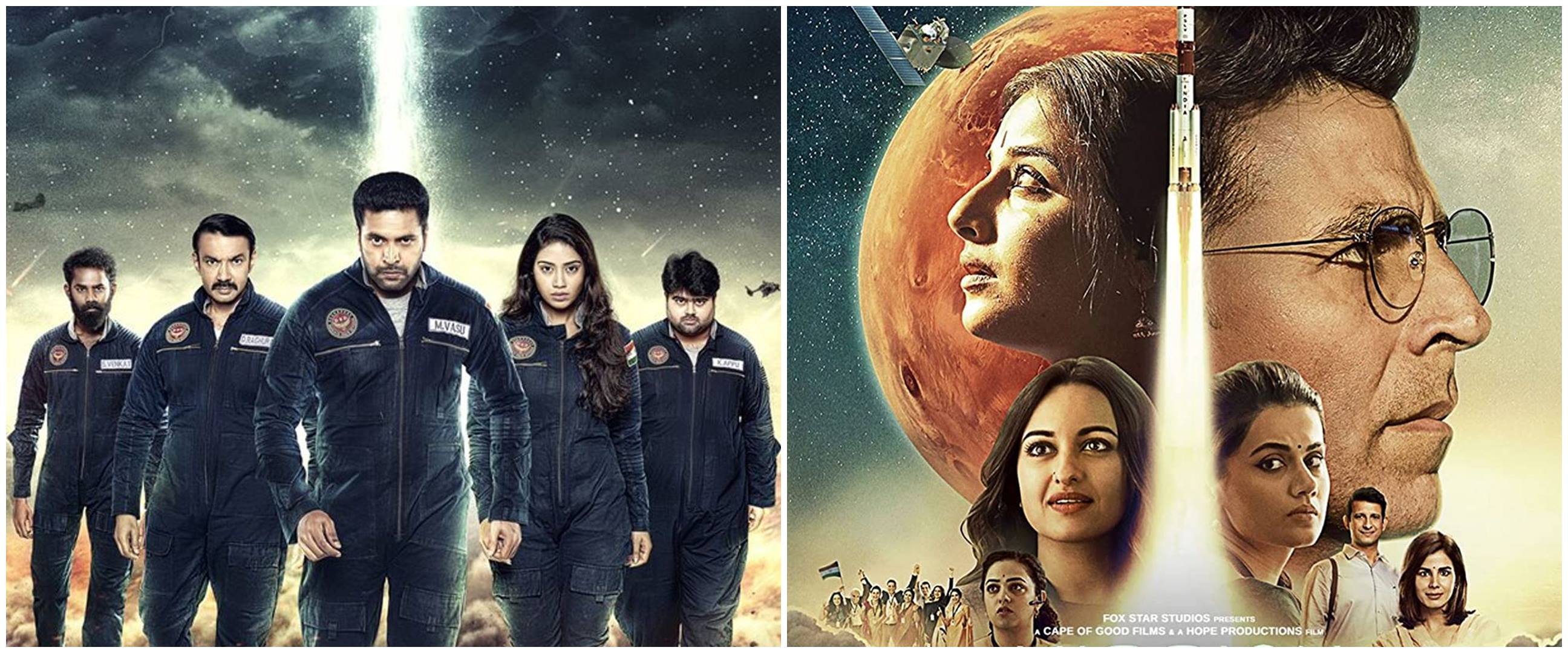 5 Film India kisahkan misi astronot, ada Akhsay Kumar jadi tokoh utama
