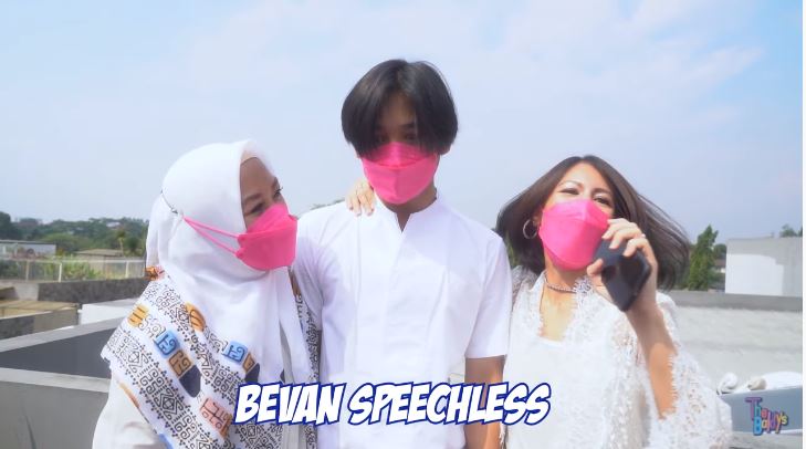 9 Momen Nola B3 umumkan jenis kelamin anak keempat, penuh kejutan