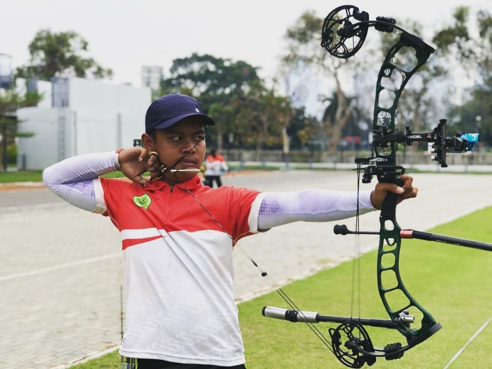 Belum genap 20 tahun, ini potret 7 atlet Indonesia di Olimpiade Tokyo