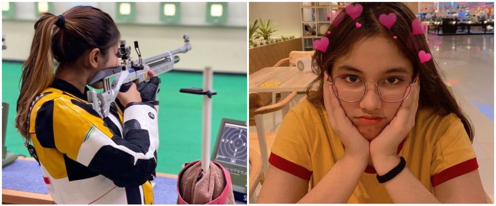 Belum genap 20 tahun, ini potret 7 atlet Indonesia di Olimpiade Tokyo