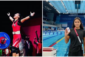 Belum genap 20 tahun, ini potret 7 atlet Indonesia di Olimpiade Tokyo