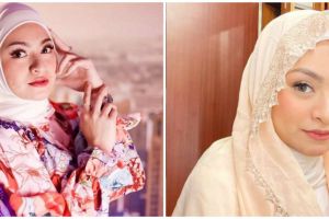 9 Pesona Nathalie Holscher selama masa kehamilan, pamer baby bump