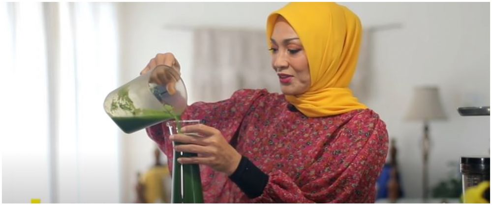 Resep jus sehat ala 5 seleb, enak dan mudah ditiru