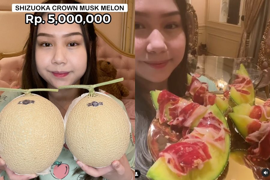 11 Kreasi menu sultan ala Sisca Kohl, bikin kantong menjerit